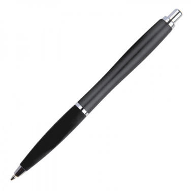Logotrade business gift image of: Plastic ballpen JEKATERINBURG