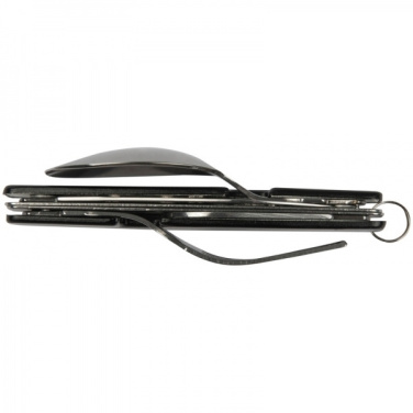 Logo trade corporate gift photo of: Camping cutlery PAMPLONA