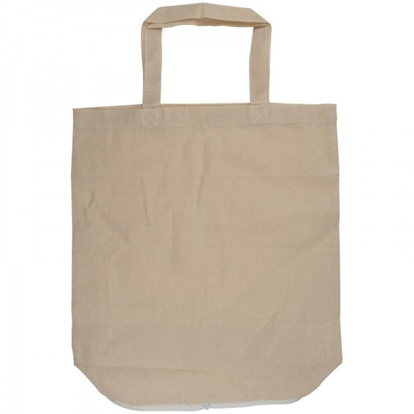 Logotrade promotional gifts photo of: Cotton bag FERRARA