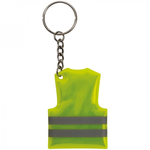 Logotrade advertising products photo of: Keyring SPEEDY