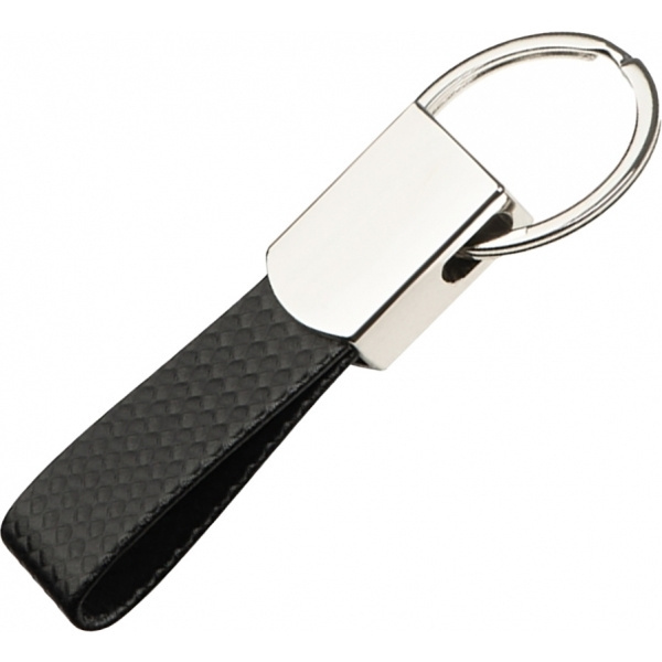 Logo trade promotional items picture of: Keyring SUPERCAR