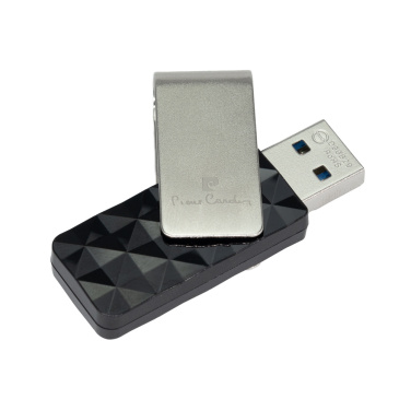 Logo trade promotional gifts image of: PENDRIVE PIERRE CARDIN USB 32GB