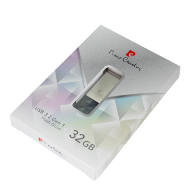 Logotrade advertising products photo of: PENDRIVE PIERRE CARDIN USB 32GB