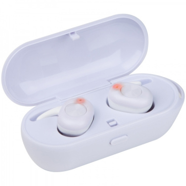 Logotrade promotional product picture of: In-ear headphones WARSAW