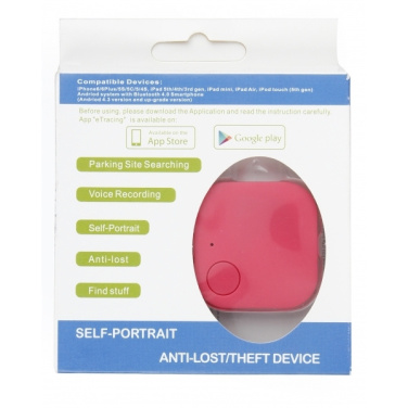 Logotrade advertising product picture of: Wireless Bluetooth Finder