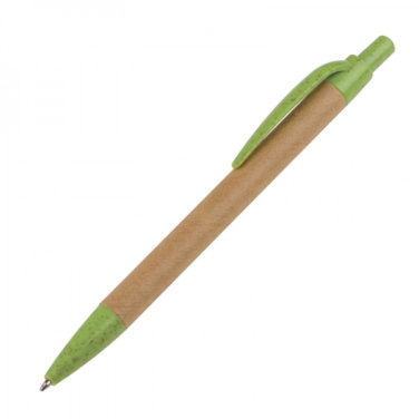 Logotrade promotional items photo of: Paper pen LENNOX