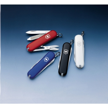 Logo trade promotional items image of: Pocket knife CLASSIC SD Victorinox