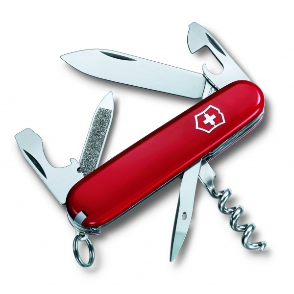 Logotrade promotional gifts photo of: Pocket knife Sportsman Victorinox