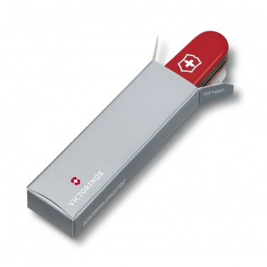Logotrade promotional merchandise picture of: Pcoket knife Huntsman Victorinox
