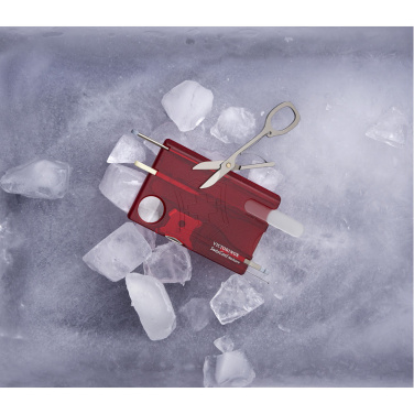 Logo trade promotional giveaways picture of: SwissCard Classic Victorinox