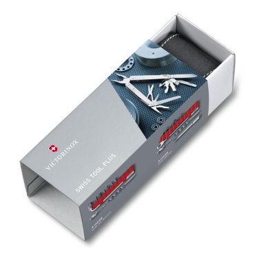 Logotrade promotional merchandise photo of: SwissTool Plus - 41 tools Victorinox