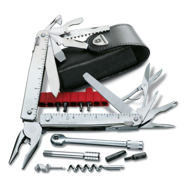 Logotrade corporate gifts photo of: SwissTool Plus - 39 tools Victorinox