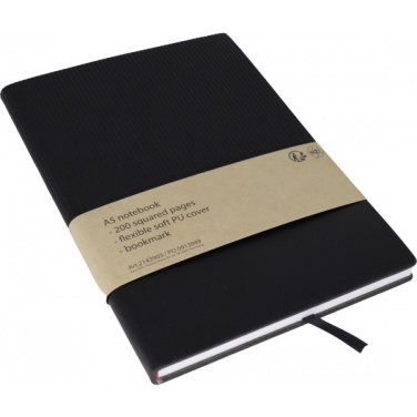 Logotrade business gifts photo of: A5 Notebook DUBAI