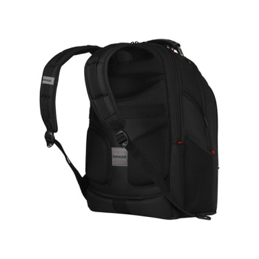 Logotrade corporate gifts photo of: Backpack Wenger Ibex Ballistic Deluxe 16''