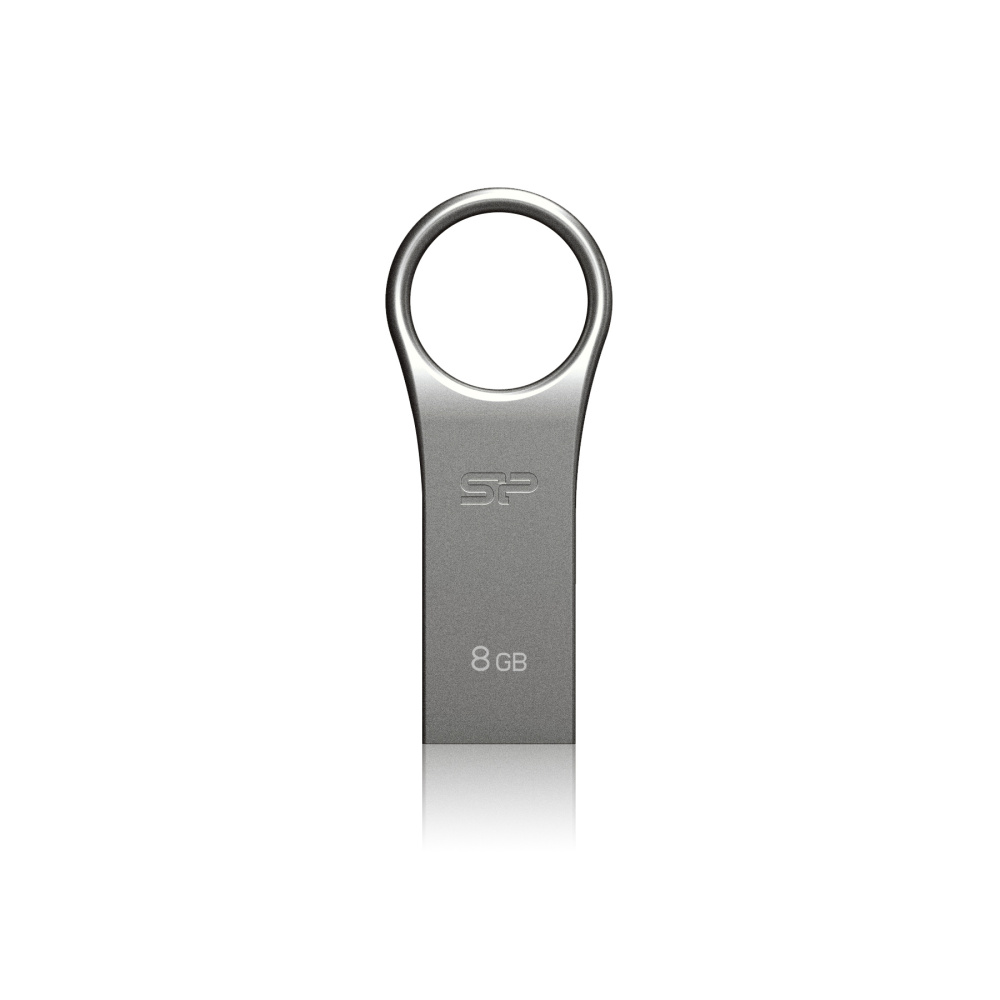 Logo trade promotional item photo of: Pendrive silicon power F80 2.0