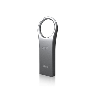 Logo trade advertising products picture of: Pendrive silicon power F80 2.0