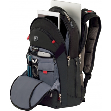 Logotrade promotional merchandise photo of: Backpack Wenger Gigabyte 15''