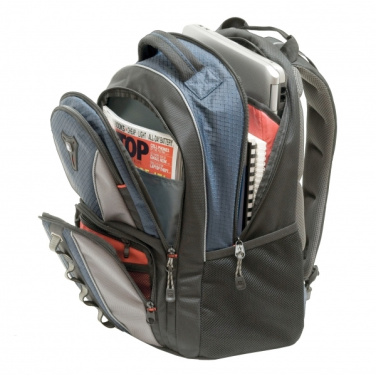 Logo trade promotional items image of: Backpack Wenger Cobalt 16''