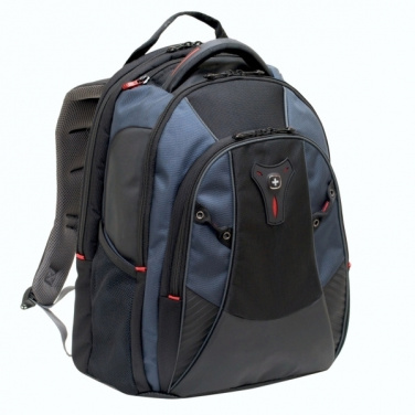 Logo trade promotional gifts image of: Backpack Wenger Mythos 15,6''