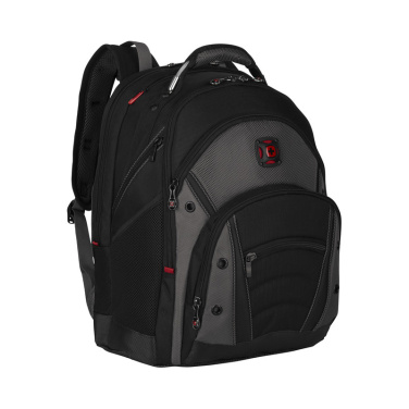 Logo trade promotional merchandise picture of: Backpack Wenger Synergy 16''