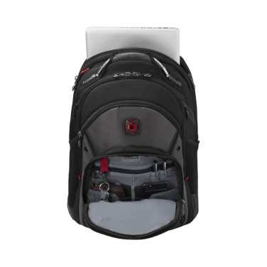 Logotrade promotional item picture of: Backpack Wenger Synergy 16''