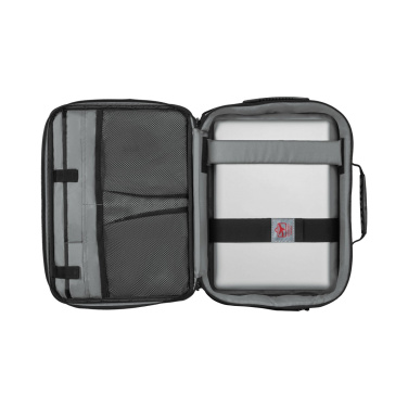 Logo trade promotional gifts image of: Laptop bag Wenger Insight 15,6''