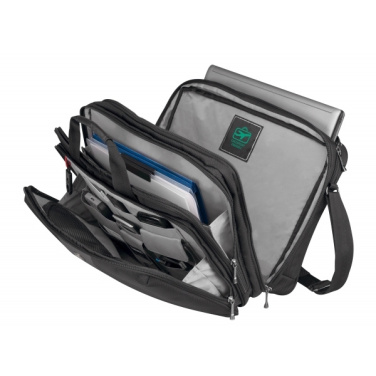 Logo trade promotional gifts picture of: Laptop bag Wenger Legacy 17''
