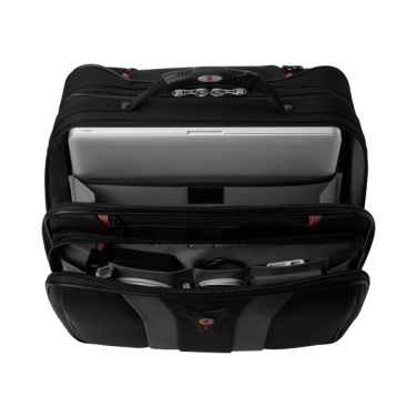 Logotrade advertising product picture of: Wheeled business case Wenger Granada 17''