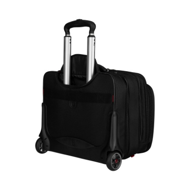 Logotrade promotional gift picture of: Wheeled business case Wenger Patriot 17''