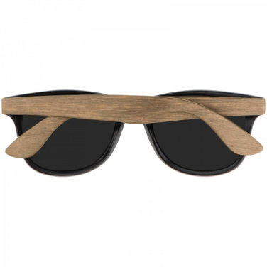 Logo trade advertising products image of: Sunglasses WOODLOOK