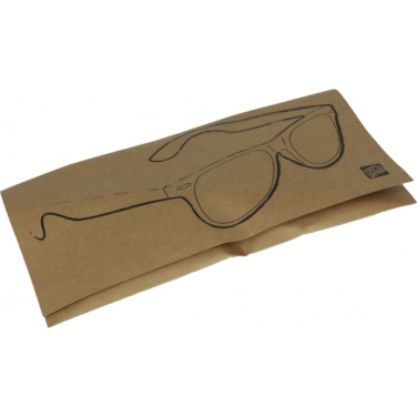 Logo trade promotional products picture of: Sunglasses WOODLOOK