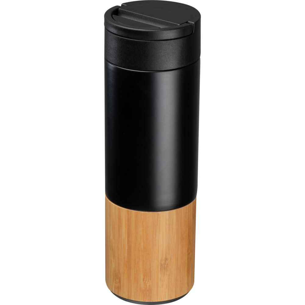 Logotrade promotional item picture of: Thermal bottle SHEFFIELD 500ml