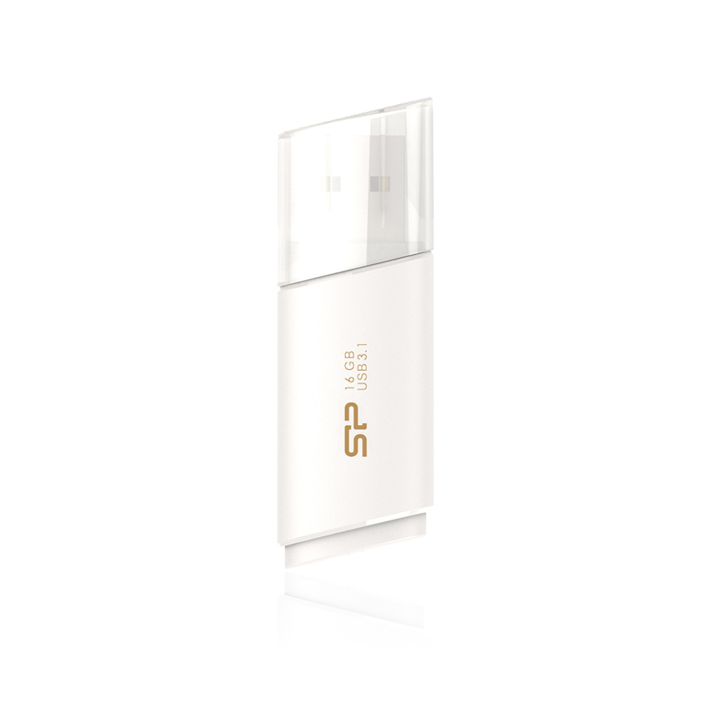 Logotrade corporate gifts photo of: Pendrive Silicon Power Blaze B06 3.0