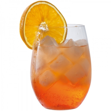 Logotrade business gift image of: Plastic glass ST. TROPEZ 450 ml