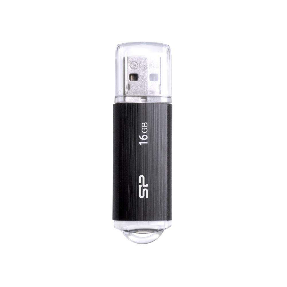 Logotrade promotional product picture of: Pendrive Silicon Power Ultima U02 2.0