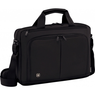 Logotrade promotional item image of: Laptop bag Wenger Source 14''