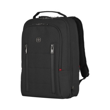 Logo trade advertising products image of: Backpack Wenger City Traveler 16''