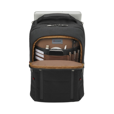Logo trade promotional item photo of: Backpack Wenger City Traveler 16''