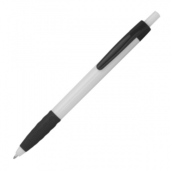 Logotrade promotional item picture of: Ballpen NEWPORT