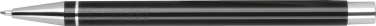 Logotrade corporate gifts photo of: Metal semi gel ballpoint Pen ALMEIRA