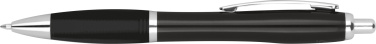 Logo trade promotional merchandise photo of: Recycled Ballpen LIMA