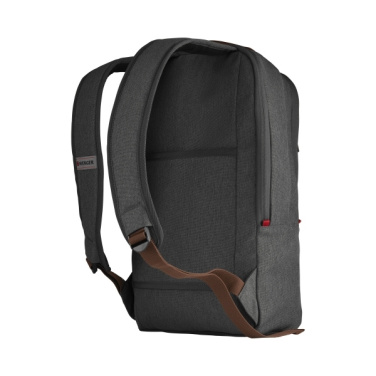 Logo trade promotional merchandise photo of: Backpack Wenger City Style Upgrade 16''