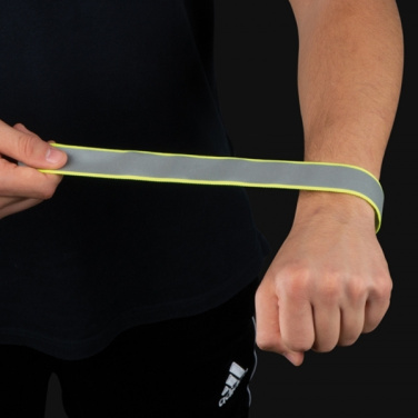 Logotrade promotional product picture of: Safety bracelet VESTER
