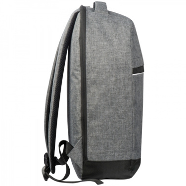 Logo trade business gifts image of: Laptop bag DUDLEY