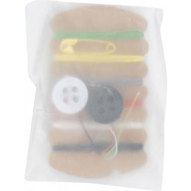 Logo trade promotional giveaways image of: Sewing kit MELBOURNE