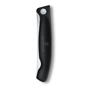 Logotrade business gift image of: Foldable knife Swiss Classic Victorinox