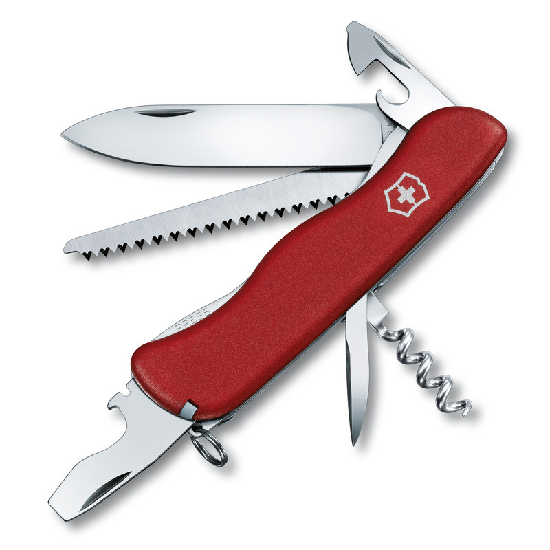 Logotrade promotional product picture of: Pocket knife Forester Victorinox