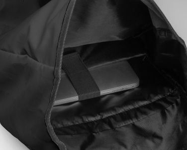 Logo trade promotional gift photo of: RPET backpack OKLAHOMA CITY