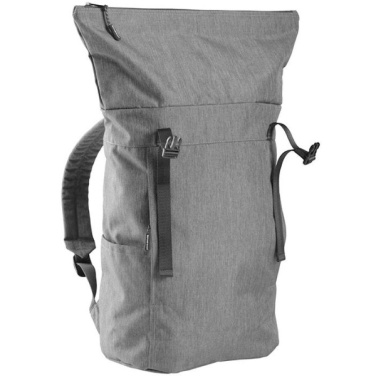 Logo trade promotional gifts picture of: Backpack OHIO Schwarzwolf