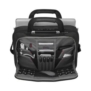 Logo trade promotional items picture of: Laptop bag i tablet Wenger BC PRO 16''